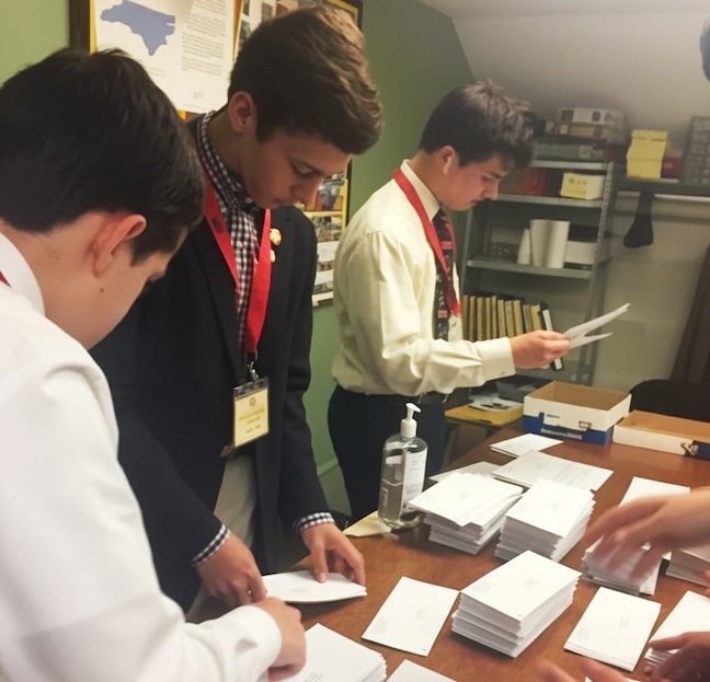 North Carolina House Page Program photo 14.